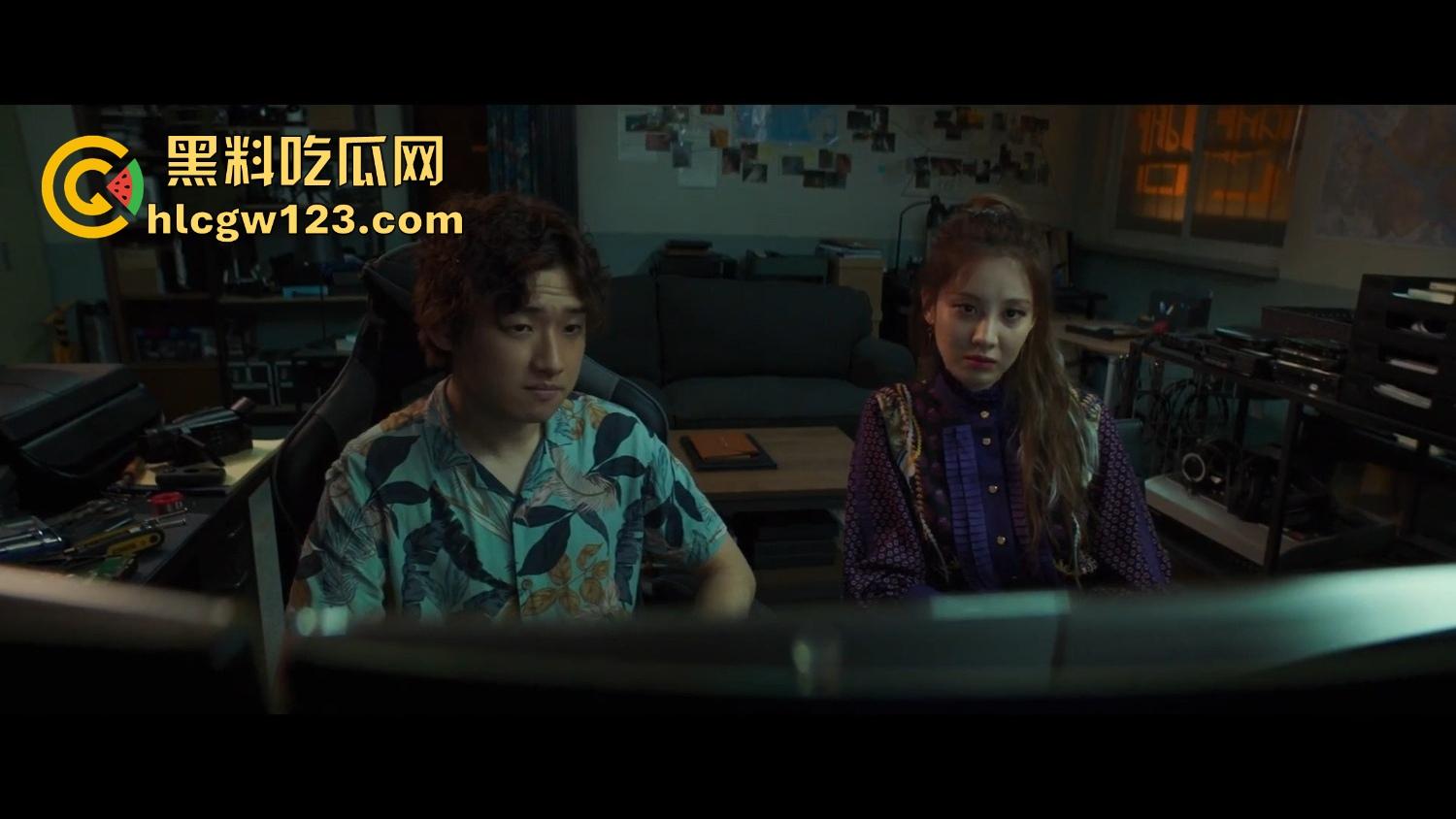 神圣之夜黑料4K蓝光免费看，马东锡一拳一个鬼，你以为是正义猎魔？其实全员疯批疯得真实！-7