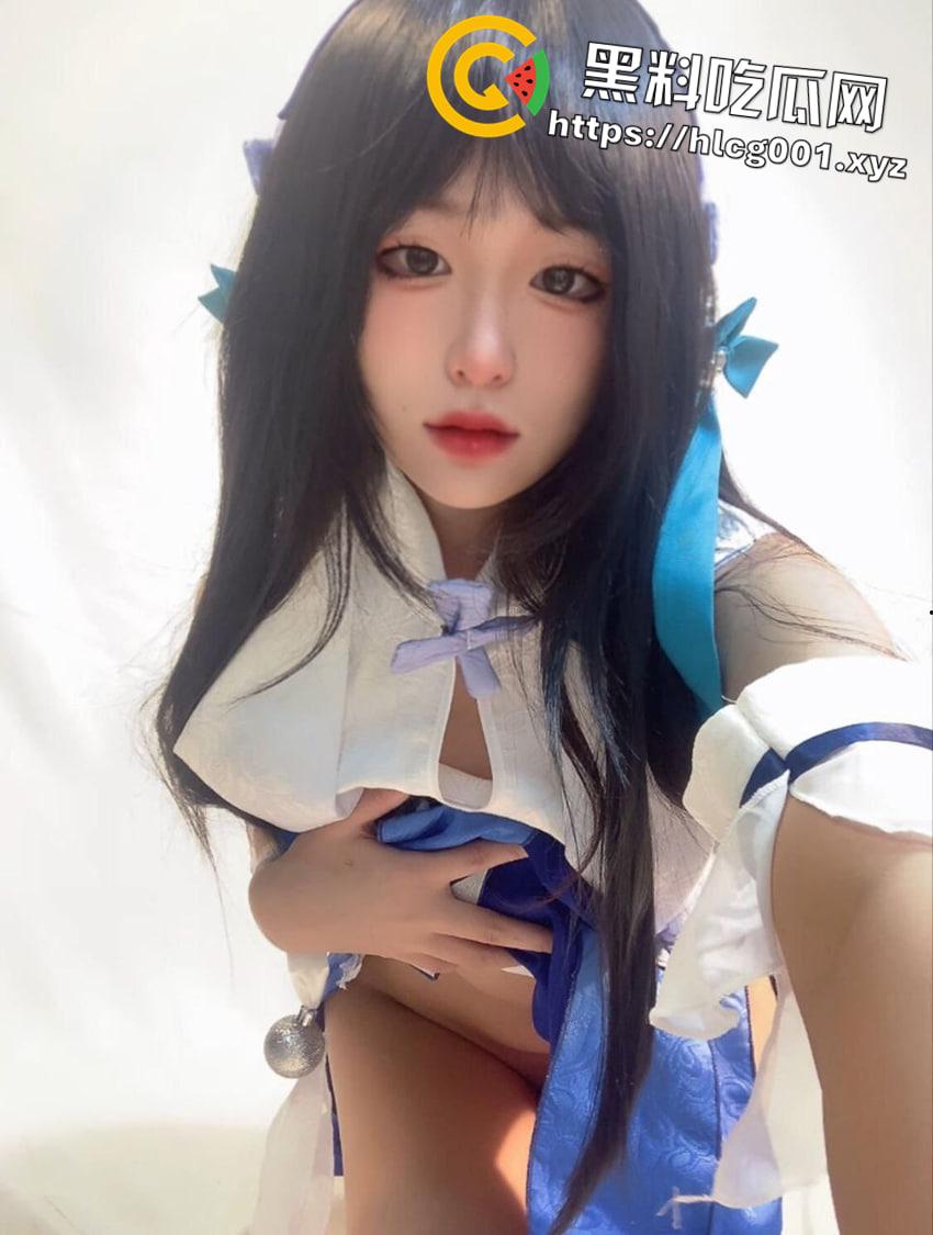 推特顶级福利姬【桃谷若姬子】各种COS抠逼自慰 逼脸同框撸管必备现场刮逼毛 真的顶-31