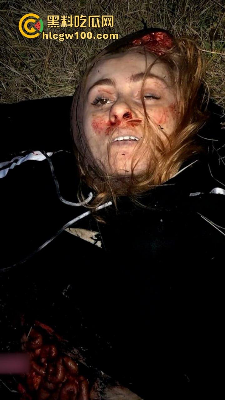 恐怖慎点！花季少女集本献祭 跳楼卧轨头身分离各种血腥自杀场面-13