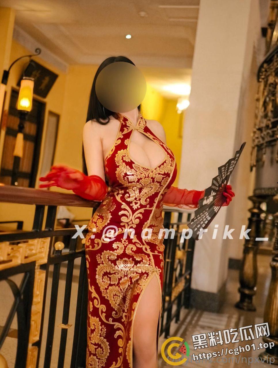 OF巨乳福利姬【npxvip】巨乳拯救世界 千元付费流出视频大合集-9