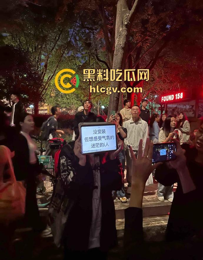 魔都万圣节夜晚骚鸡满街遍布，COS服装养眼又勾魂！上海这波夜生活『许文强』都说真香！-20