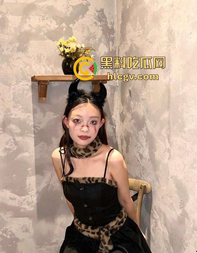 魔都万圣节夜晚骚鸡满街遍布，COS服装养眼又勾魂！上海这波夜生活『许文强』都说真香！-25