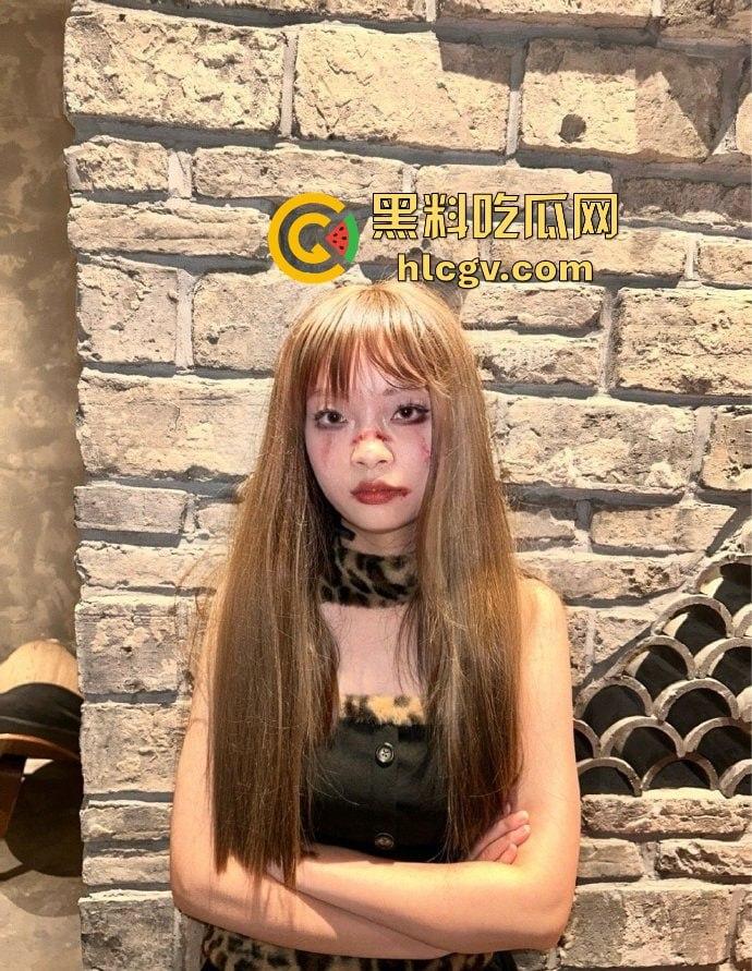 魔都万圣节夜晚骚鸡满街遍布，COS服装养眼又勾魂！上海这波夜生活『许文强』都说真香！-28