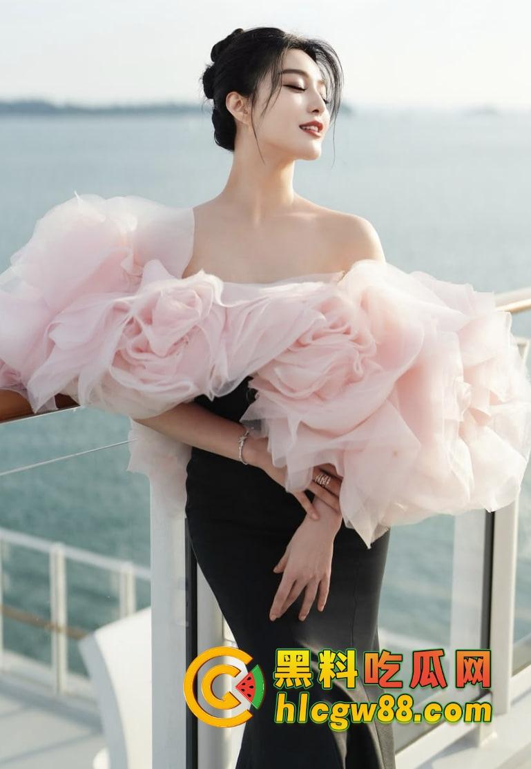 『 范冰冰 』跑路海外市场，照样横着走 印尼埃及东南亚轮番收割，国内赚不到，国外土豪供着抢着宠！-1