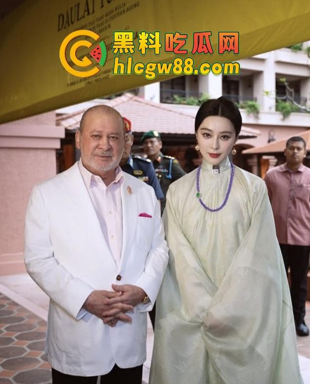 『 范冰冰 』跑路海外市场，照样横着走 印尼埃及东南亚轮番收割，国内赚不到，国外土豪供着抢着宠！-8