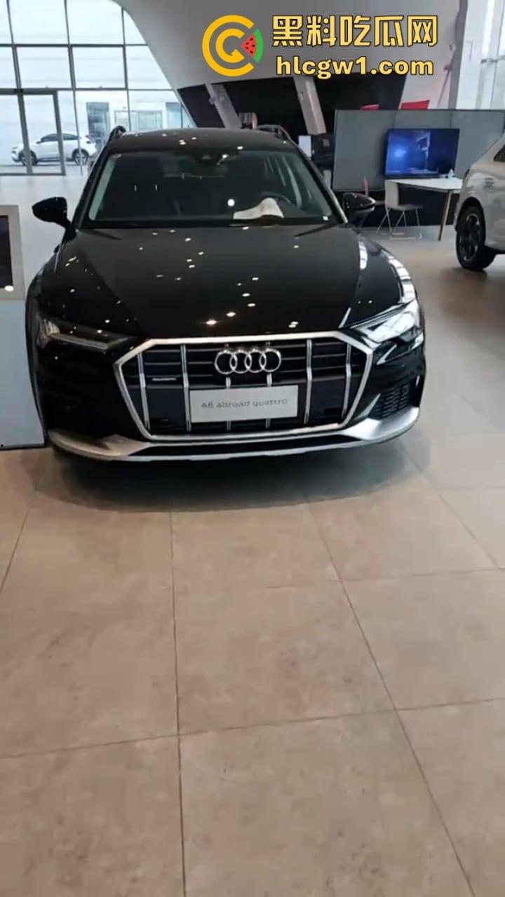 天津永濠奥达4s店关门卷款跑路 现场汽车无人问津 进口车现在这么惨吗？-8