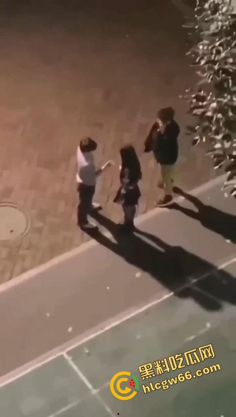 四川国际职业学院三舔狗为一个海后当街互殴，情敌互锤全员备胎，女主笑而不语继续约第4个！-2