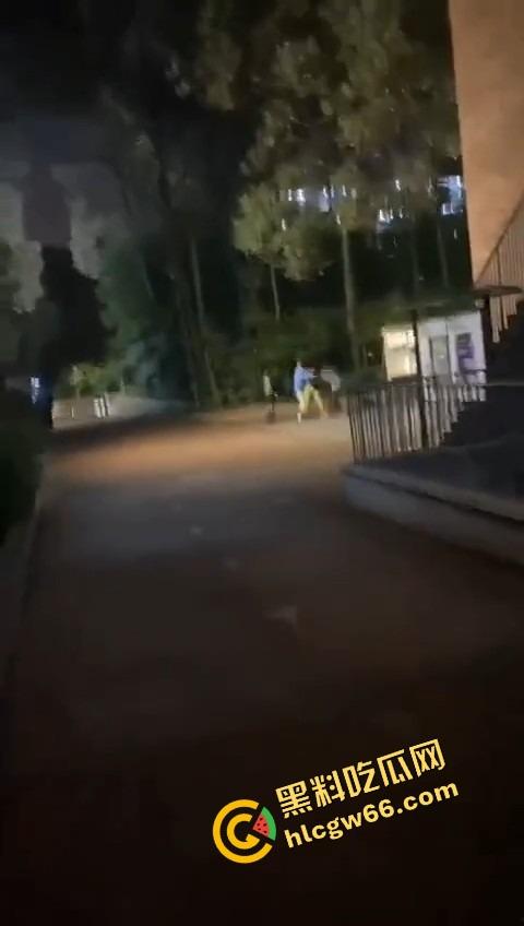 四川国际职业学院三舔狗为一个海后当街互殴，情敌互锤全员备胎，女主笑而不语继续约第4个！-9