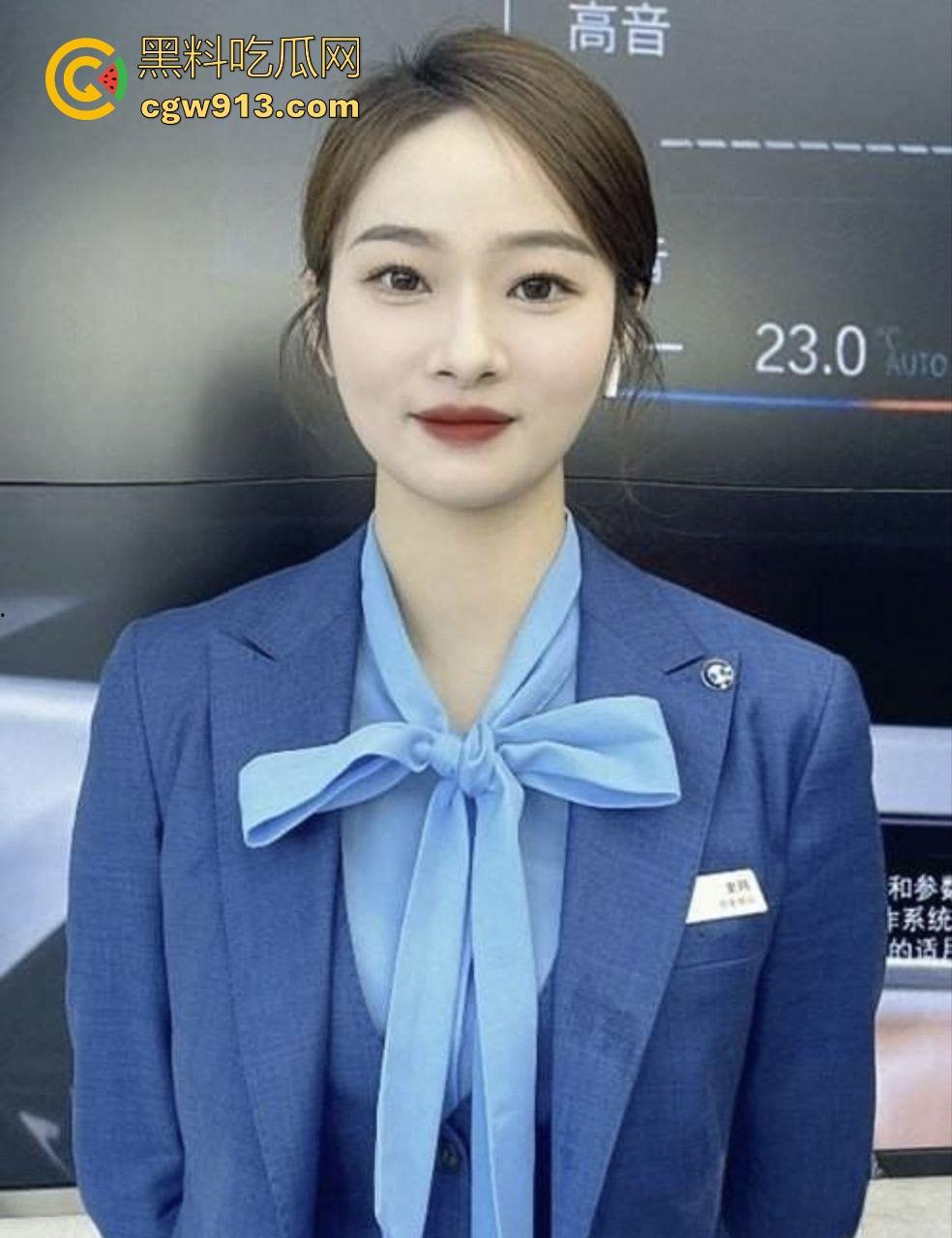 骚的不定是小姐，还有可能是销售，半哄半骗为保小姐姐业绩全款拿下，酒店无套内射表示感激！-2