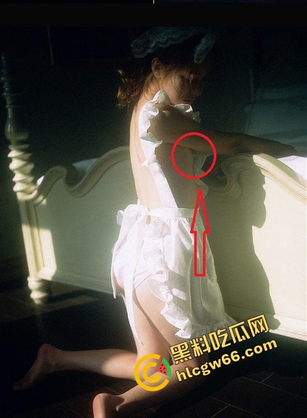 260W女网红【百万个垃圾桶】早期福利照流出大尺度裸照被疯狂翻出，互联网真他妈记得！-8