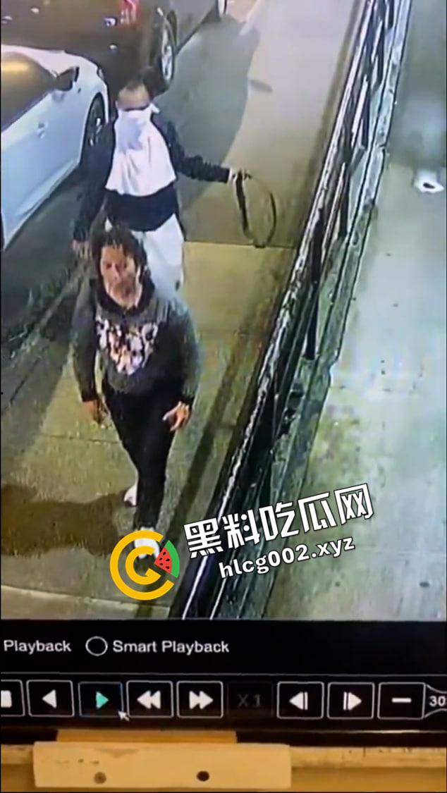 美国女子被勒脖强奸现场视频流出！自由美利坚 强奸每一天-1