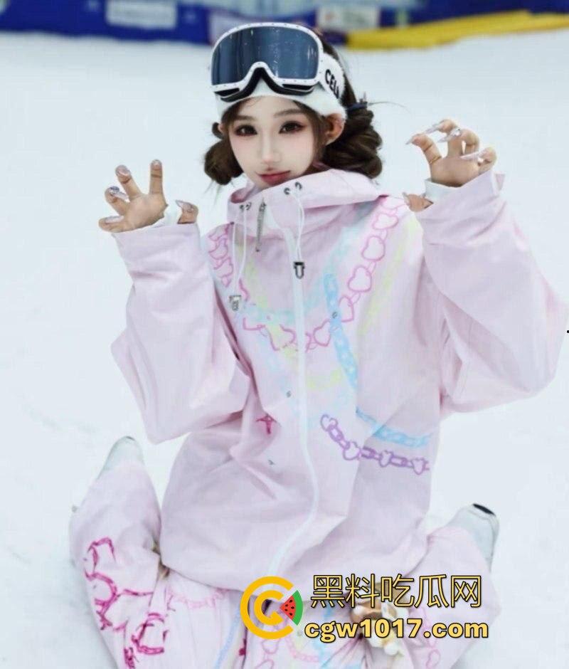 抖音百万级网红 老白不喝酒 被曝拒付3000陪滑费 女主发文控诉 身份却被实锤为外围女 完整版！-5