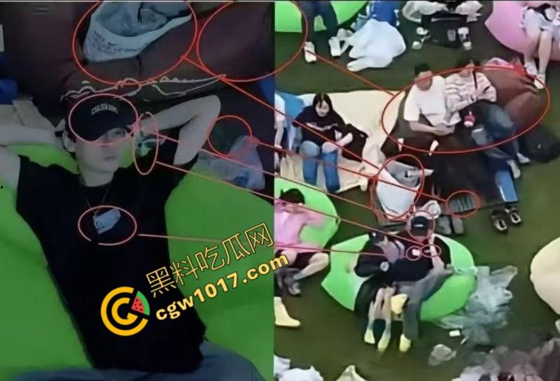 内娱明星【田栩宁】猛料曝光！女友若若竟是已婚少妇，两人婚房偷情视频流出，帅气男神也抵不住人妻诱惑！-9