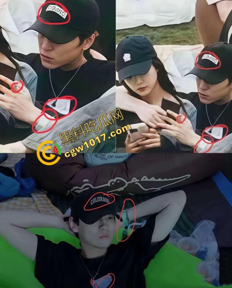 内娱明星【田栩宁】猛料曝光！女友若若竟是已婚少妇，两人婚房偷情视频流出，帅气男神也抵不住人妻诱惑！-10