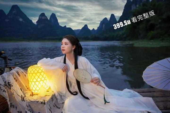 古风美女竟是 KTV小姐！广西河池南丹县火幕村母狗 #龙雨微 上班的时候喝醉 被扒光衣服剃毛 强制高潮！-2