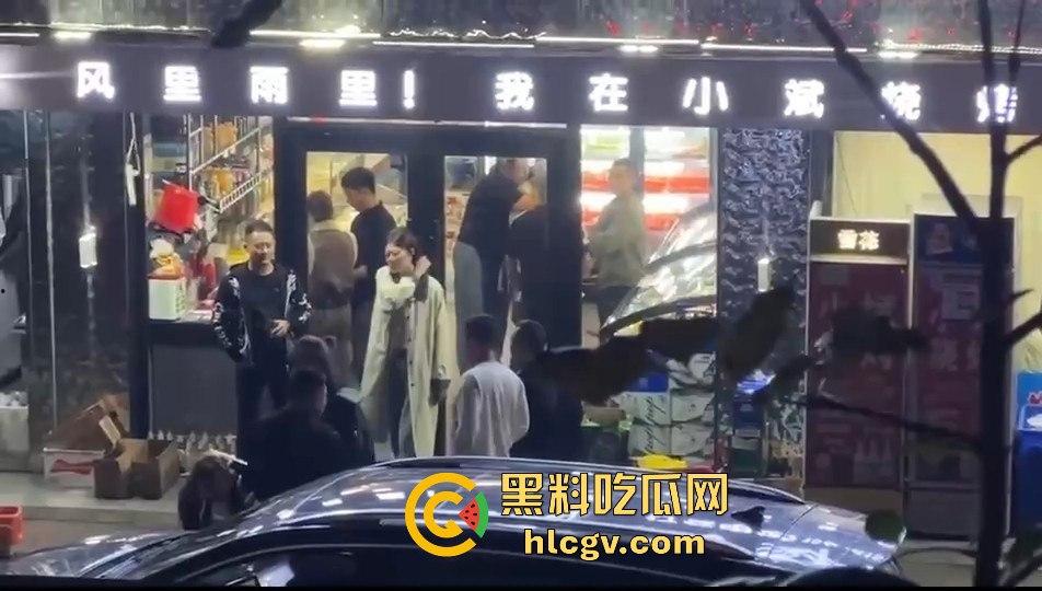 辽宁丹东女子深夜吃宵夜遭暴打！受伤入院已报警，背后原因引发关注！-8