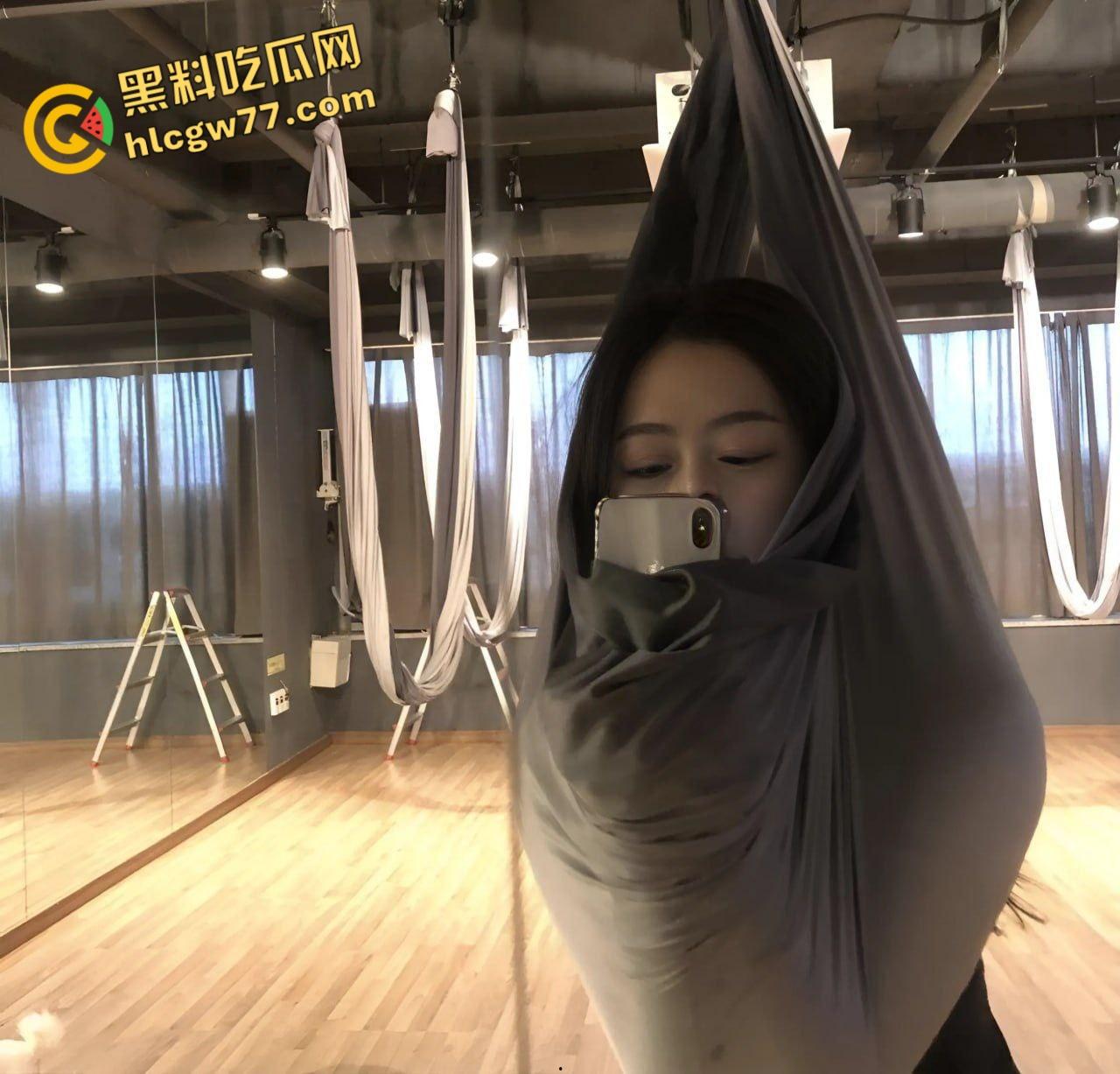 广州暨大【陈梦】纯爱假面揭穿，夜夜换炮友淫穴操烂，男友老实人终崩塌！-4