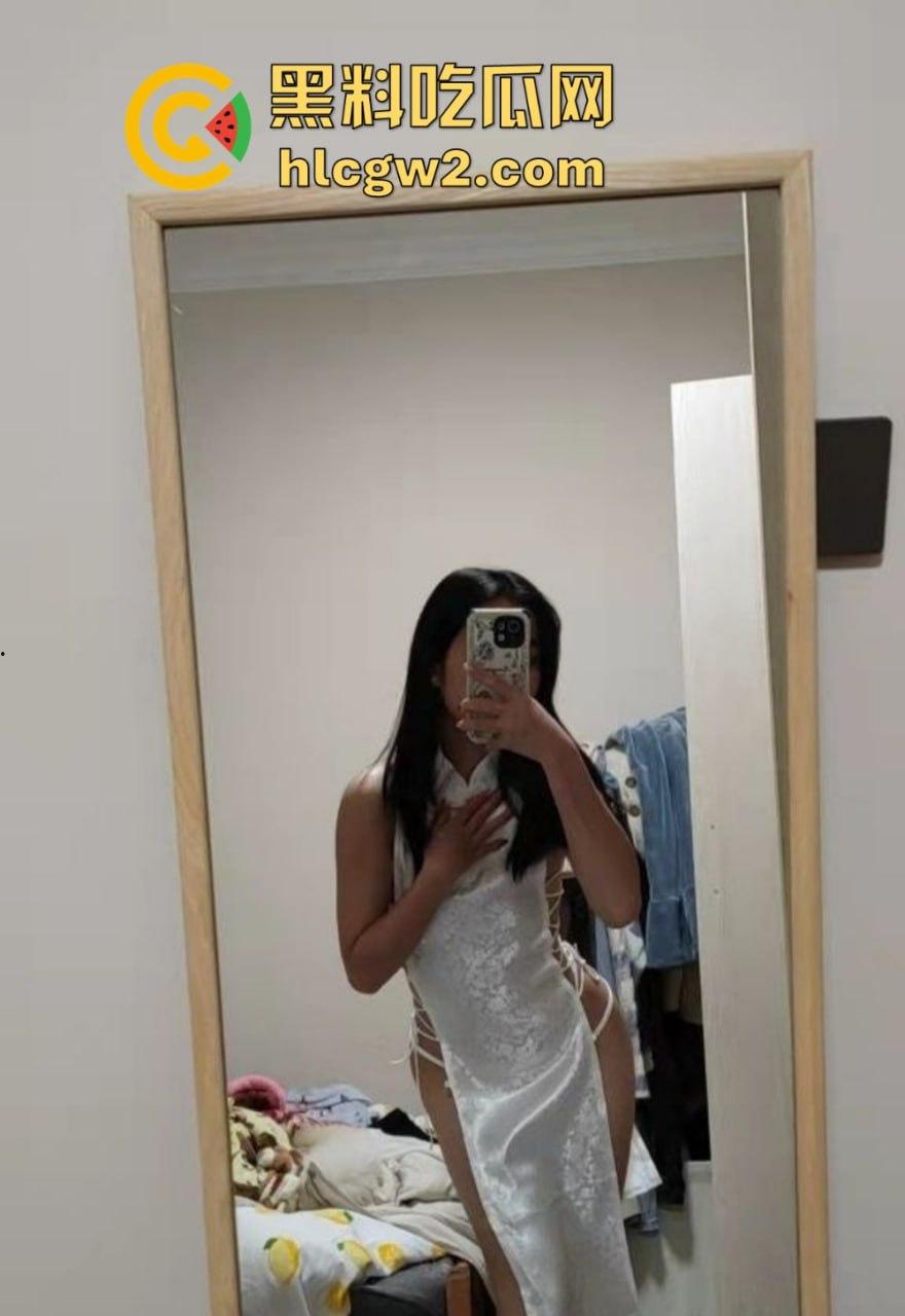 高冷女领导【朱静怡】调教！绳艺捆绑口塞羞耻呻吟，爆出惊人反差，网友直呼看得顶不住！-8