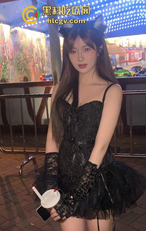 抖音48万粉丝女网红『呼小叫』成电子飞机杯？直播天天等火箭等不到，粉丝来捣一管射完就走！-15