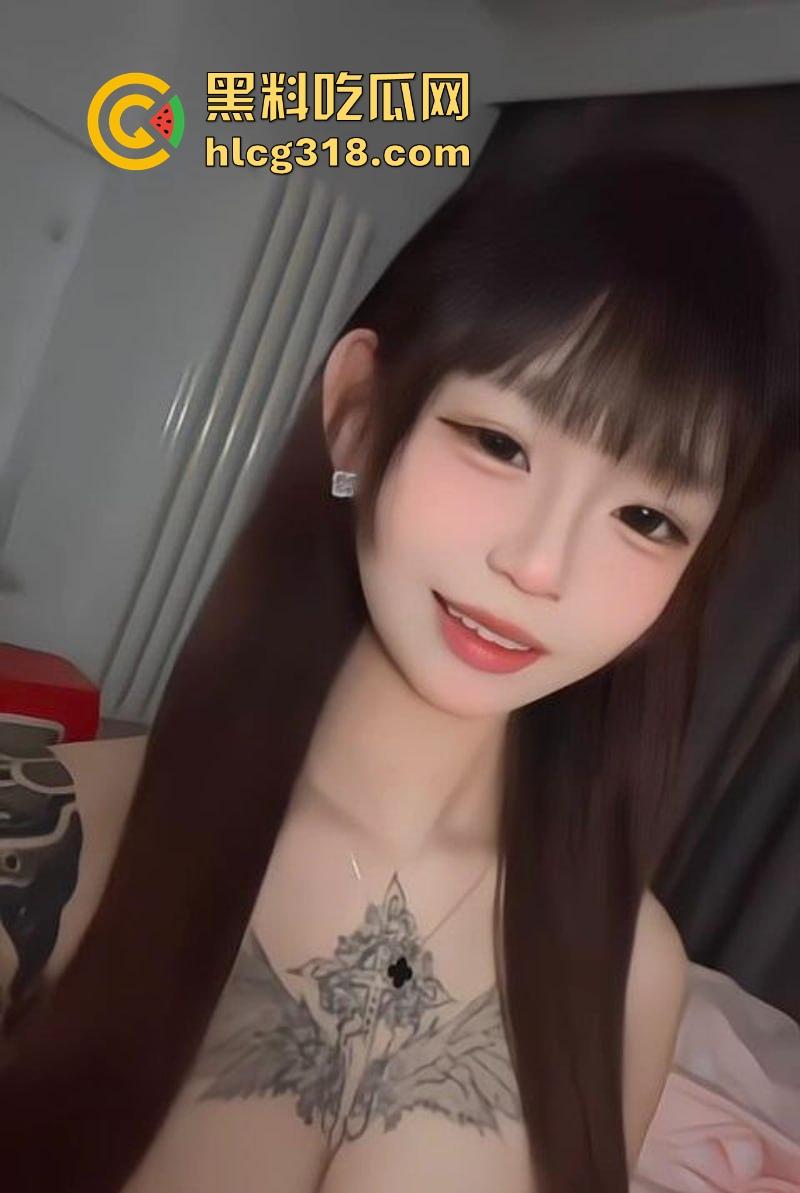 抖音巨乳网红【小姜姜】福利视频曝光！童颜爆乳极致反差 有钱人的玩物！-4