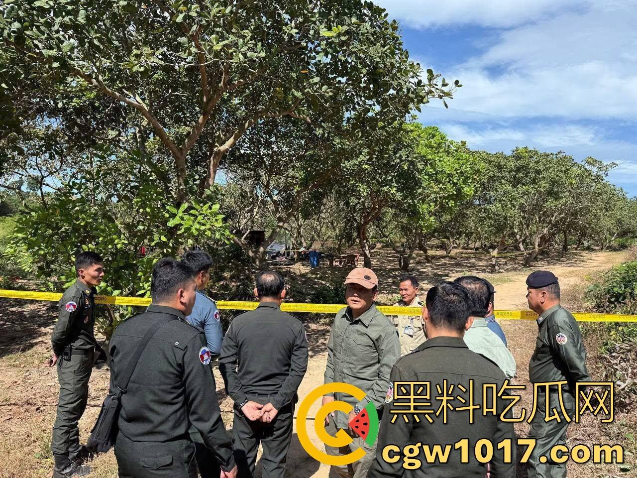 柬埔寨磅湛省灭门惨案 吸毒男子因争吵直接纵火砍人 造成9人死亡 包括一名5岁女童 老婆的娘家无一生还！-4