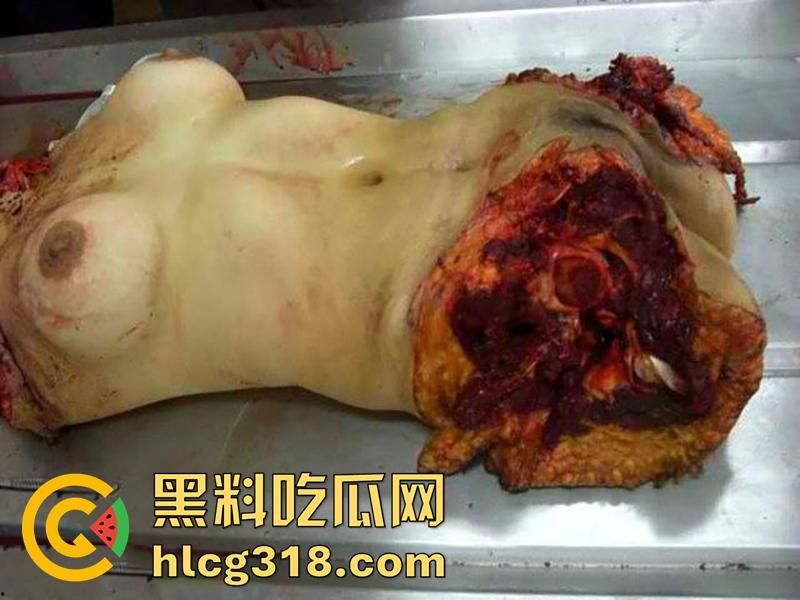 南美毒枭真实肢解女人现场,不枪毙直接割喉砍头,活生生直接割头卸四肢,全程绝望惨叫,胆小者勿入!-5