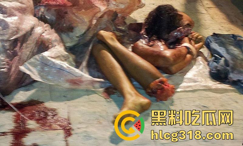 南美毒枭真实肢解女人现场,不枪毙直接割喉砍头,活生生直接割头卸四肢,全程绝望惨叫,胆小者勿入!-7