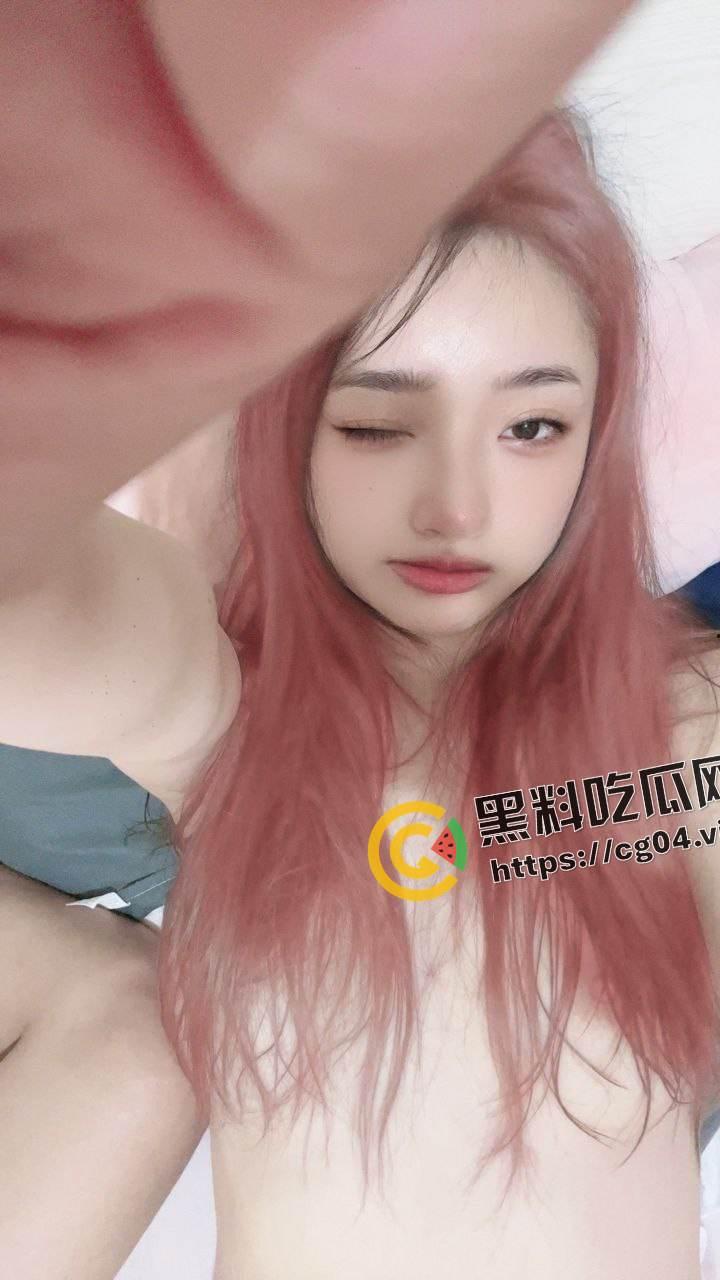 佛山母狗萌凌 背着男朋友做鸡 喜欢内射不带套 和陌生人3洞全开-2