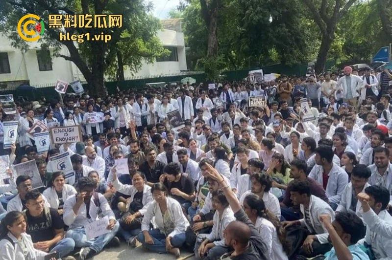 哇！好残忍！印度女医生值夜班时惨遭奸杀！在医生体内发现了150毫升精液这得有多少人？-13