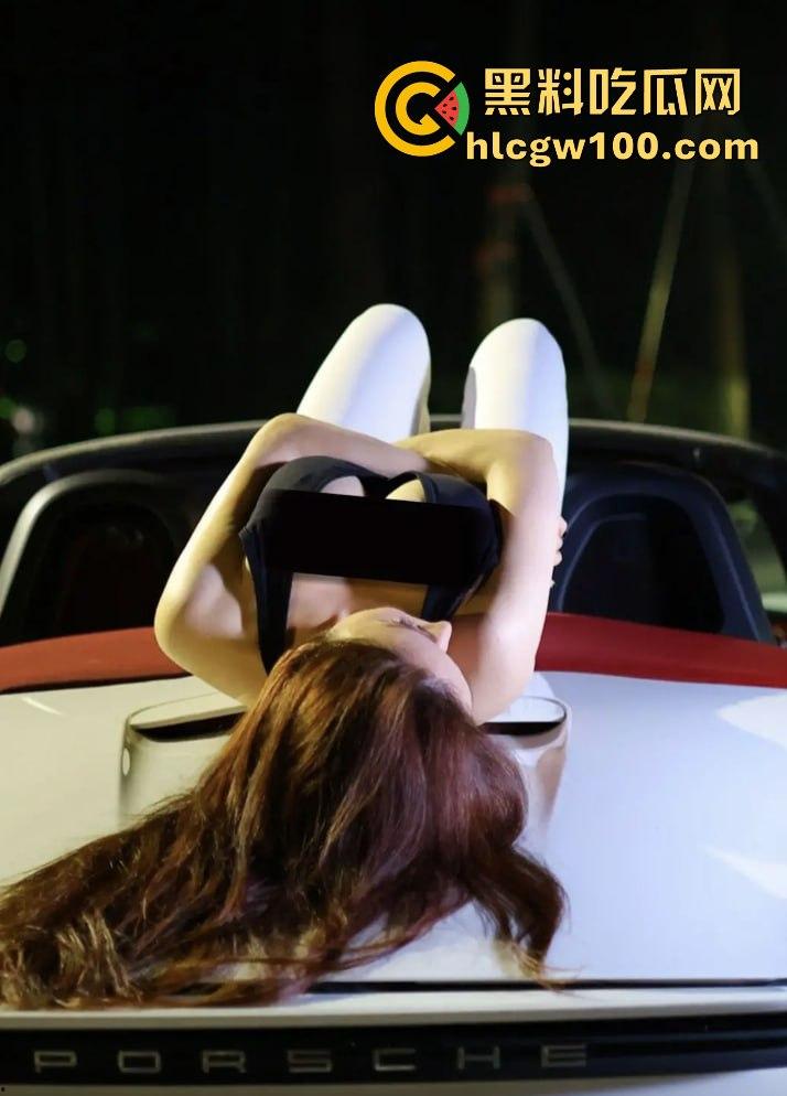 抖音50万粉健身网红【健身小猫】不雅视频泄露，线下陪金主爸爸玩花样，健身身材劲爆，淫技独道玩到喷射不停！-3