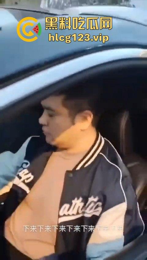 小仙女还敢躺车前？男子一脚油门5000转，送你回天上，这碾压得跟异形一样！-5