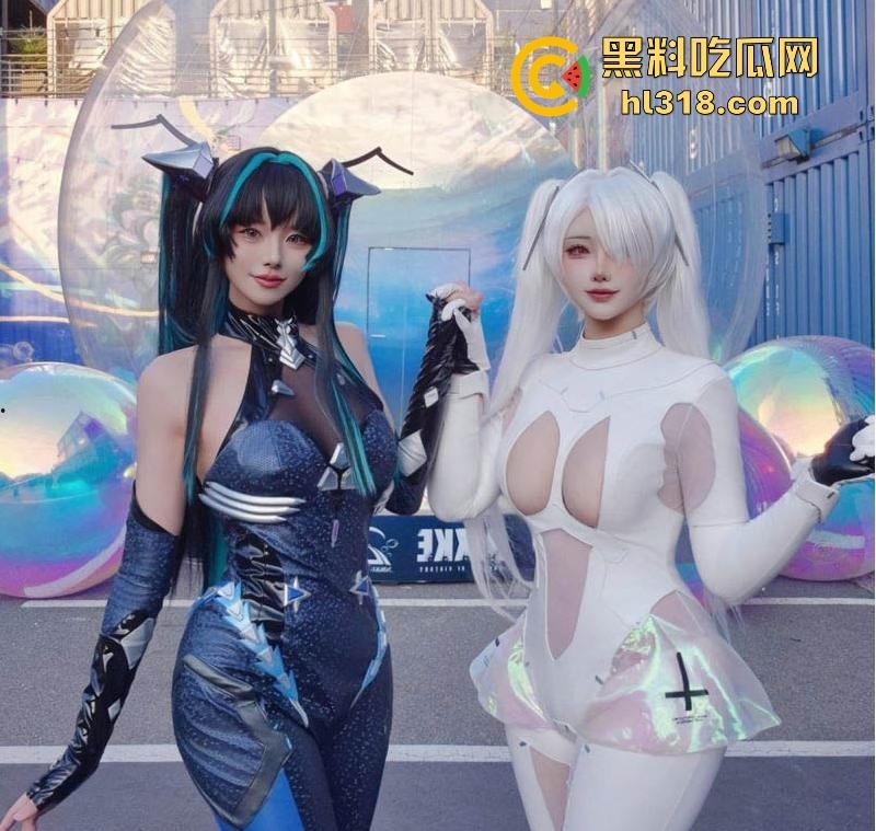 韩式炸鸡>老香鸡，BW漫展韩国女coser【YaSal】认真营业，被小红书集美【shikii十七骷】被恶意举报！-12