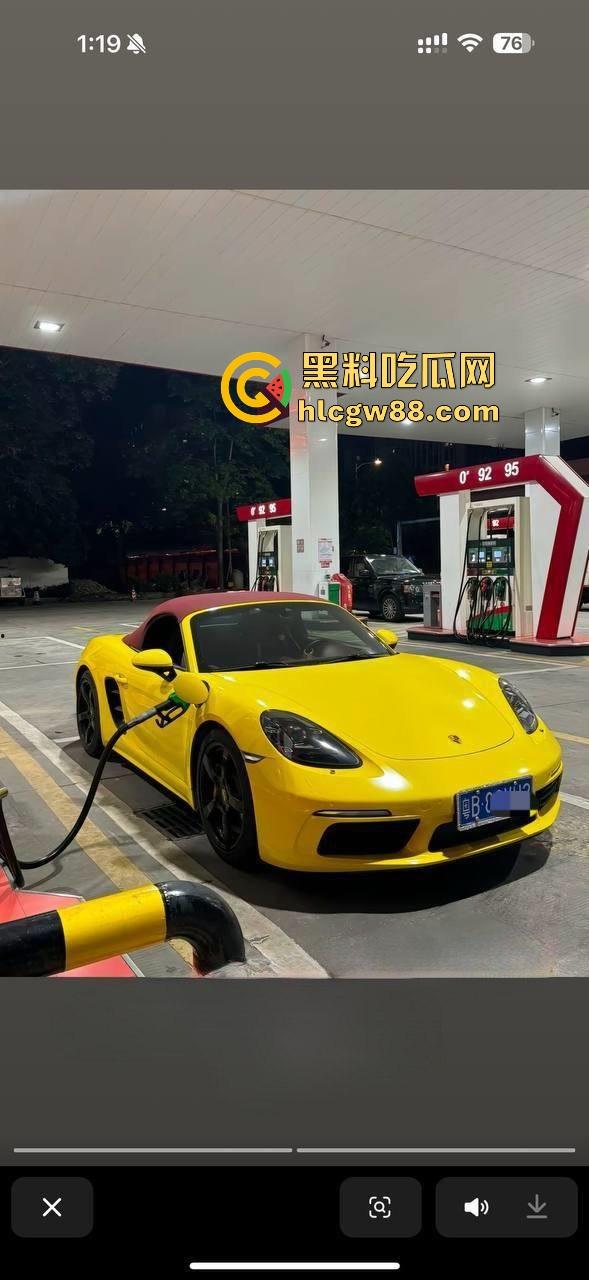 深圳假名媛龙岗御姐【夏婷】开着718保时捷装逼四处勾金主，不卖逼根本养不起车，一身科技脸还能装多久？-3