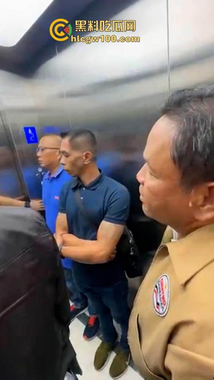 受明星被绑事件影响 菲律宾甲米地园区抓到电诈份子就地开新闻发布会 真会做事啊-7