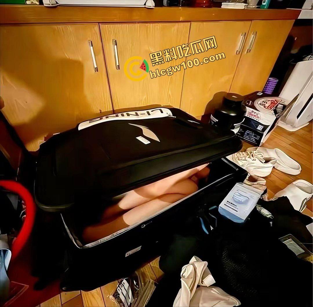 炸裂！CBA广州龙狮男篮【张兴亮】将艺术生女友【陈禹羽】装行李箱，宿舍过夜补习爆操！性爱泄密原创独家曝光！-13