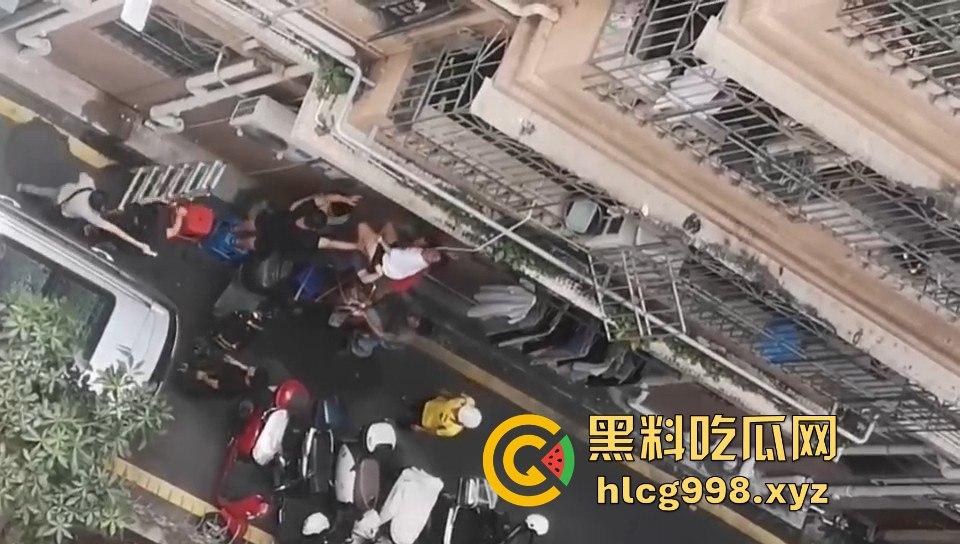 深圳离谱男自杀！上吊不够，还跳楼！楼下邻居吓得魂都飞了！-9