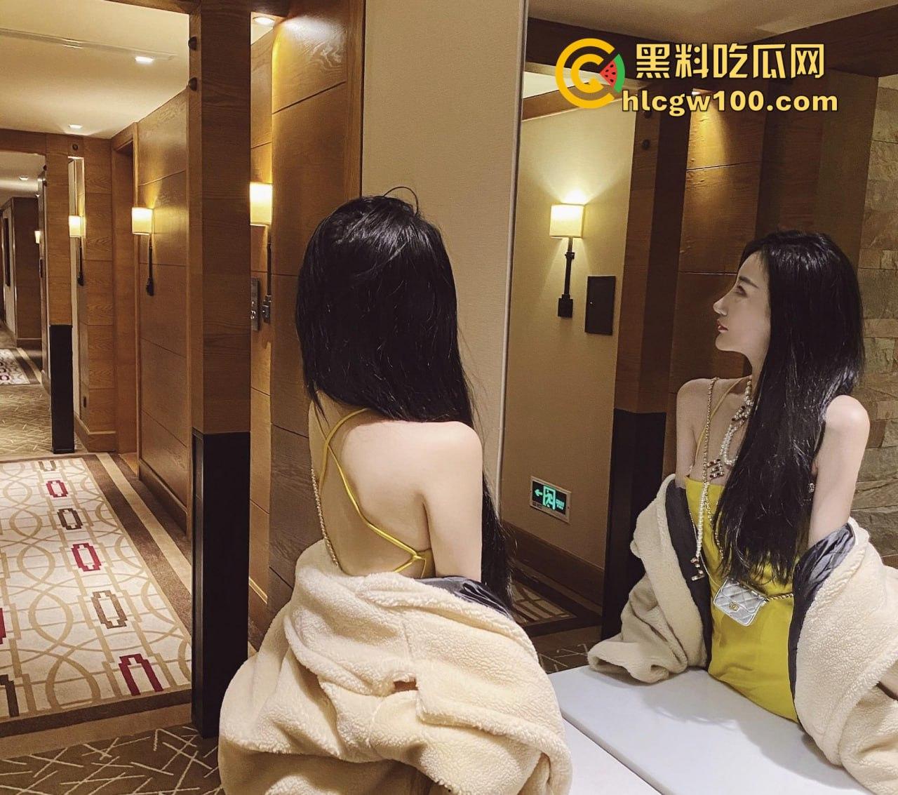 上海高颜值模特【于飒怡】约炮视频曝光，气质御姐私下超放荡，混熟后随便一撩就能操！-24