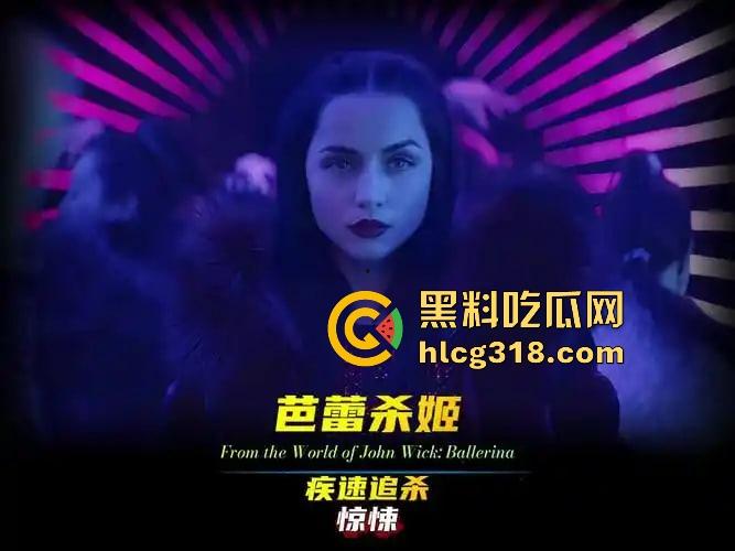 《芭蕾杀神血债血偿》在线观看安娜变身顶级杀手，12年训练只为复仇！新杀神大战基努·里维斯！-5