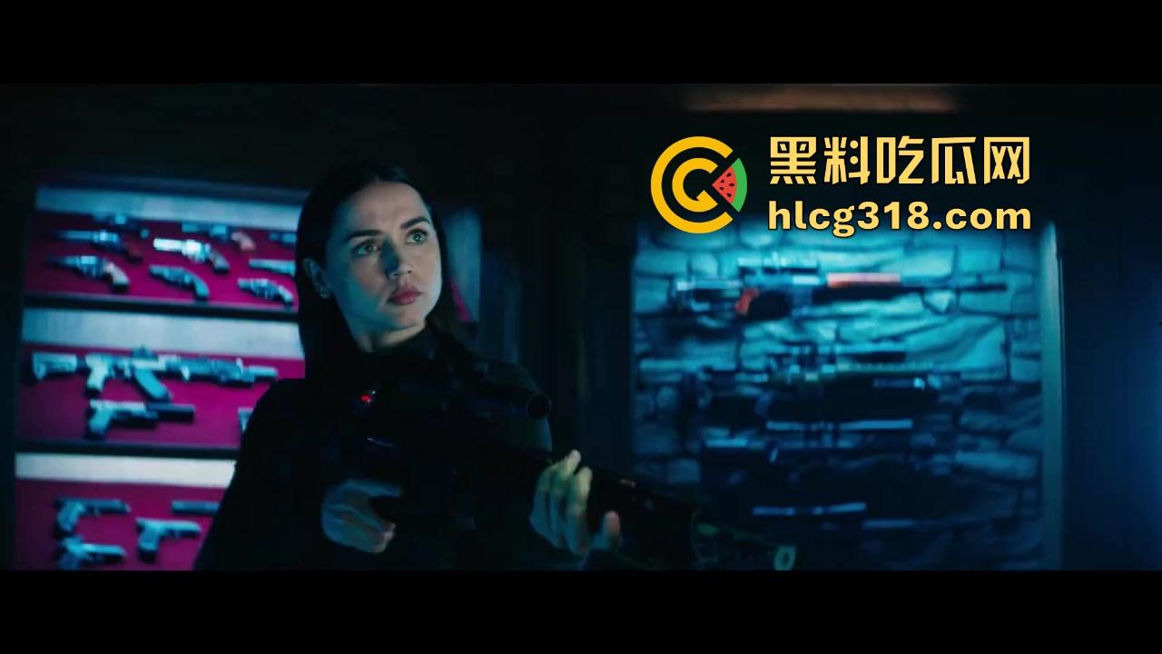 《芭蕾杀神血债血偿》在线观看安娜变身顶级杀手，12年训练只为复仇！新杀神大战基努·里维斯！-8