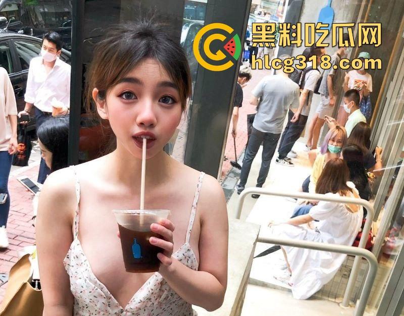 香港大学女神【尹理文】清纯学妹反差露出，各种场合放飞自我，全裸秀身材，即大胆又性感！-1