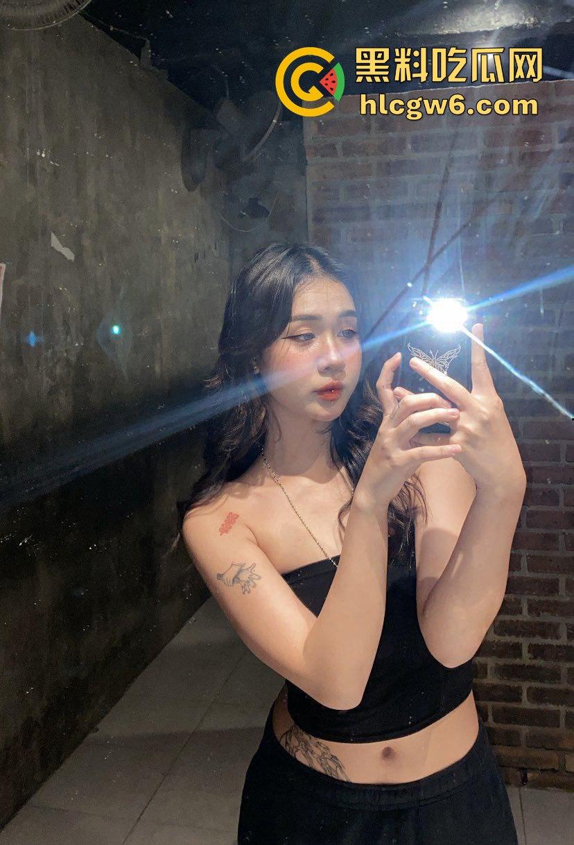 酒吧艳遇越南美人『Nana』妩媚动人回酒店，卸妆后略有落差却靠娇喘微哼扳回一城，这异域风情让人难忘！-6