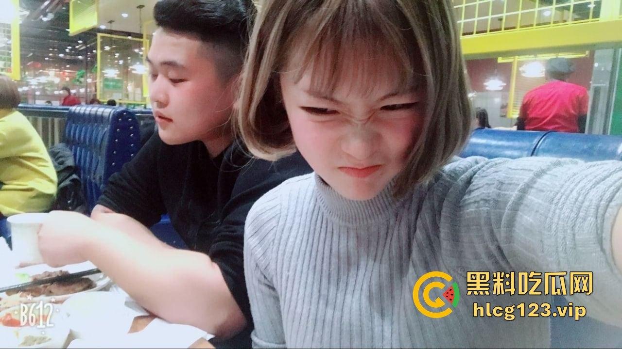 台州反差妹恋爱期间偷吃不够爽！酒店开房约炮露脸口交，身材苗条，全高清怼脸爽到爆！-2