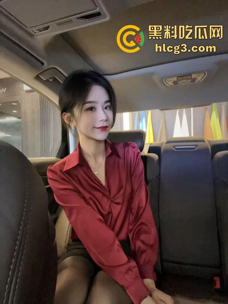 买车送车震！抖音97W粉丝网红南京奥迪4S店女销售【王阿姨】为卖车被骑着操 你心动了吗？-7