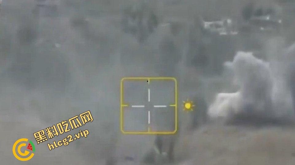 乌军装甲车突袭未果！俄罗斯空降旅强势反击，坦克全灭！】-8