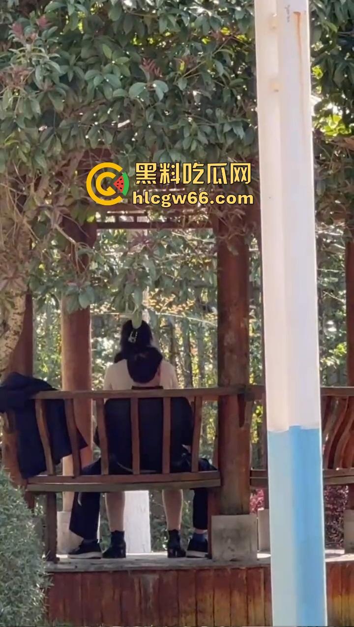 野外DO逼爽文，从凉亭到课桌，从后备箱到阳台，一路干遍城市角落，感觉一来立马顶进去！-4