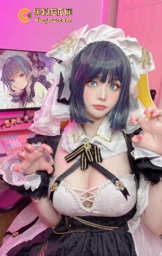 B站主播『图图堡』海边真空写真爆出，美鲍都快从比基尼里蹦出来，有没有鉴鲍大师给个评价，这品相算极品吗？-9