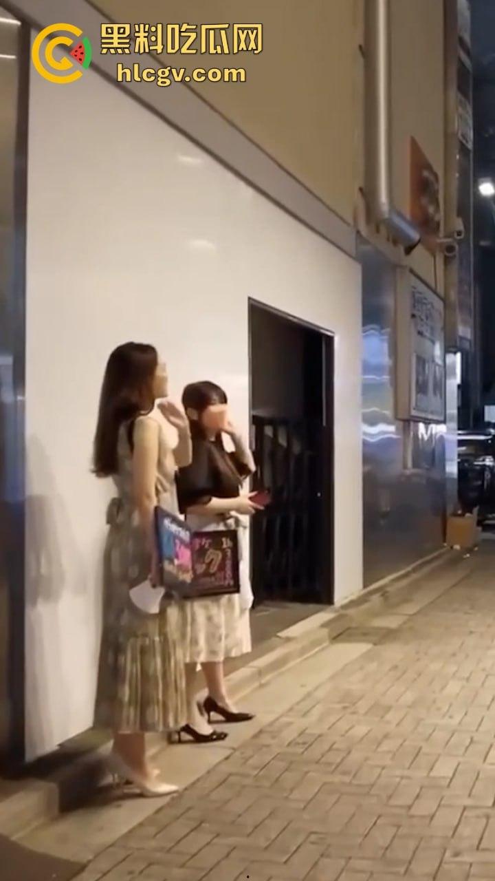 高质量站街女堪比漫展现场 JK萌妹性感御姐 风格各异 给钱就能睡-6