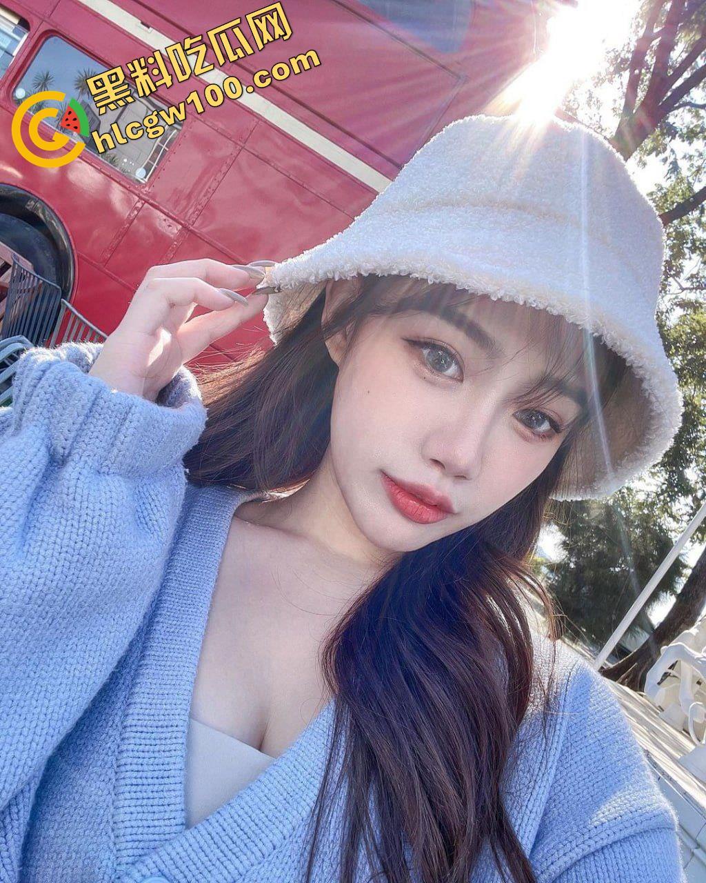 台湾高雄超甜模特【lhua】胯下口交舔屌，主动骑在鸡巴上坐下去来回抽插-8