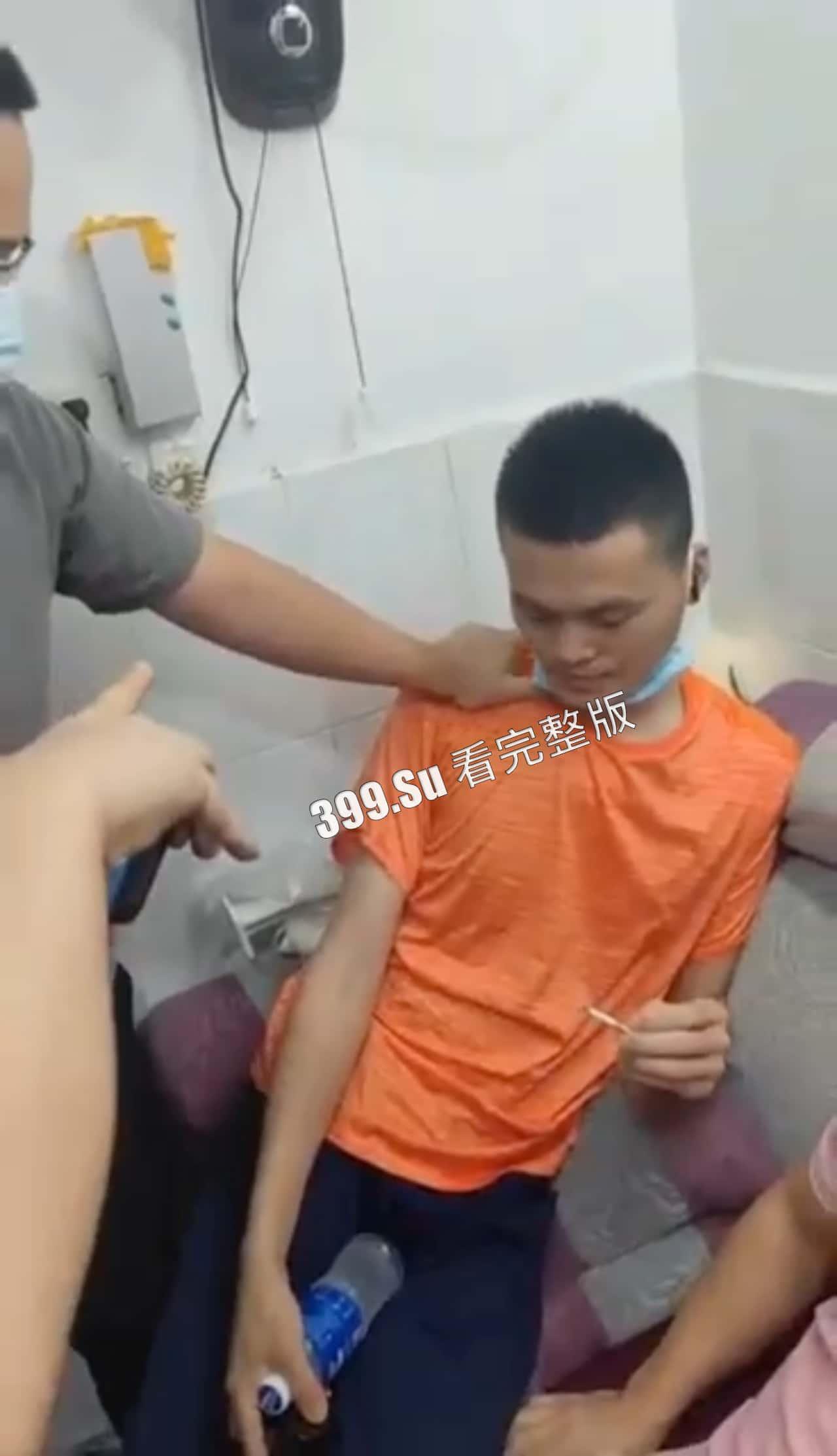 扫黄合集   出动这么多警力，积极且亢奋，不知道还以为在抓什么连环杀人犯呢（三）-3