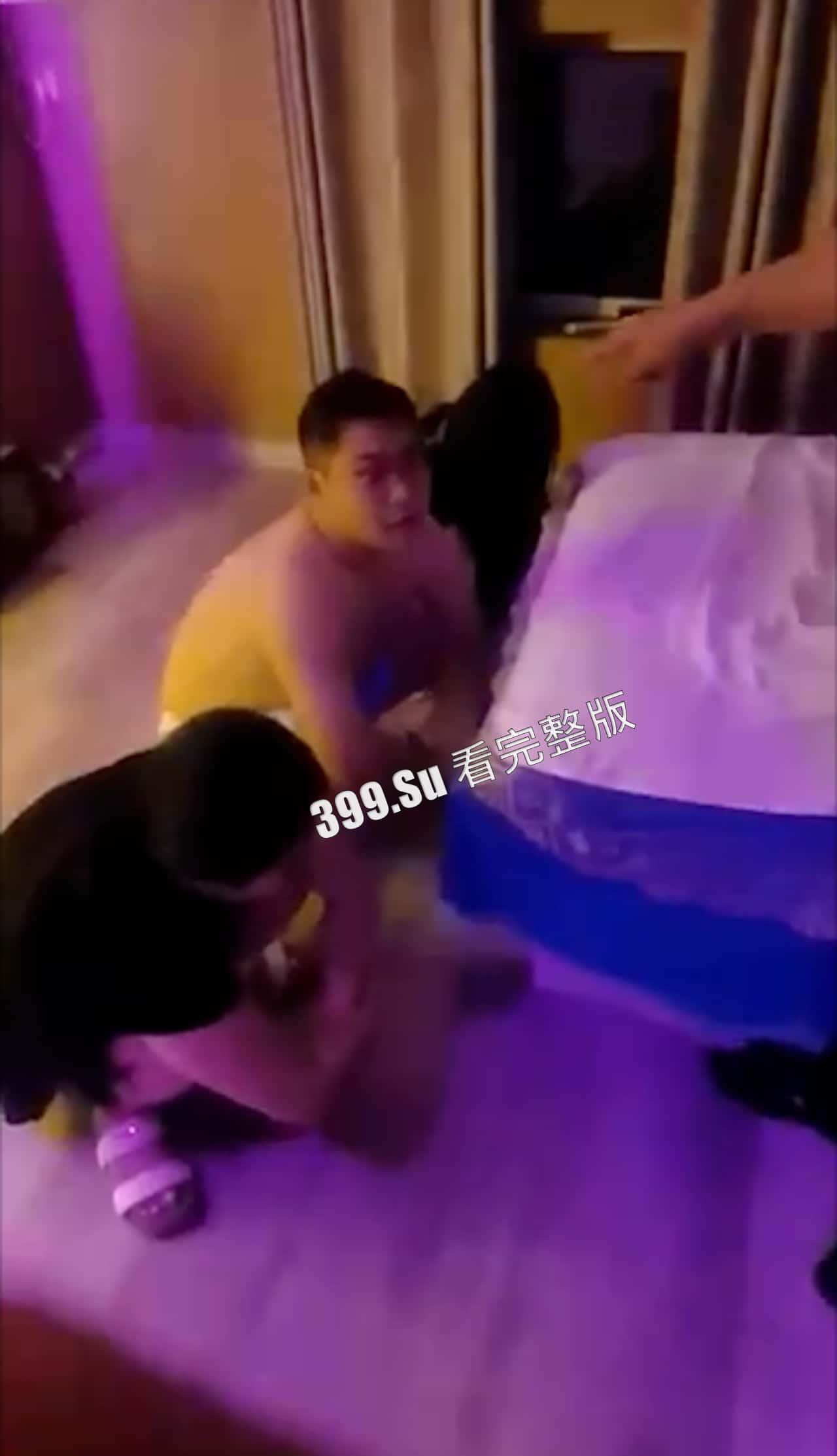 扫黄合集   出动这么多警力，积极且亢奋，不知道还以为在抓什么连环杀人犯呢（三）-4